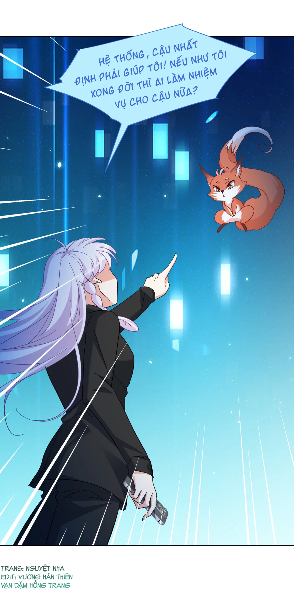 Cô ấy đến rồi, xin hãy nằm xuống! Chapter 330 - Trang 25
