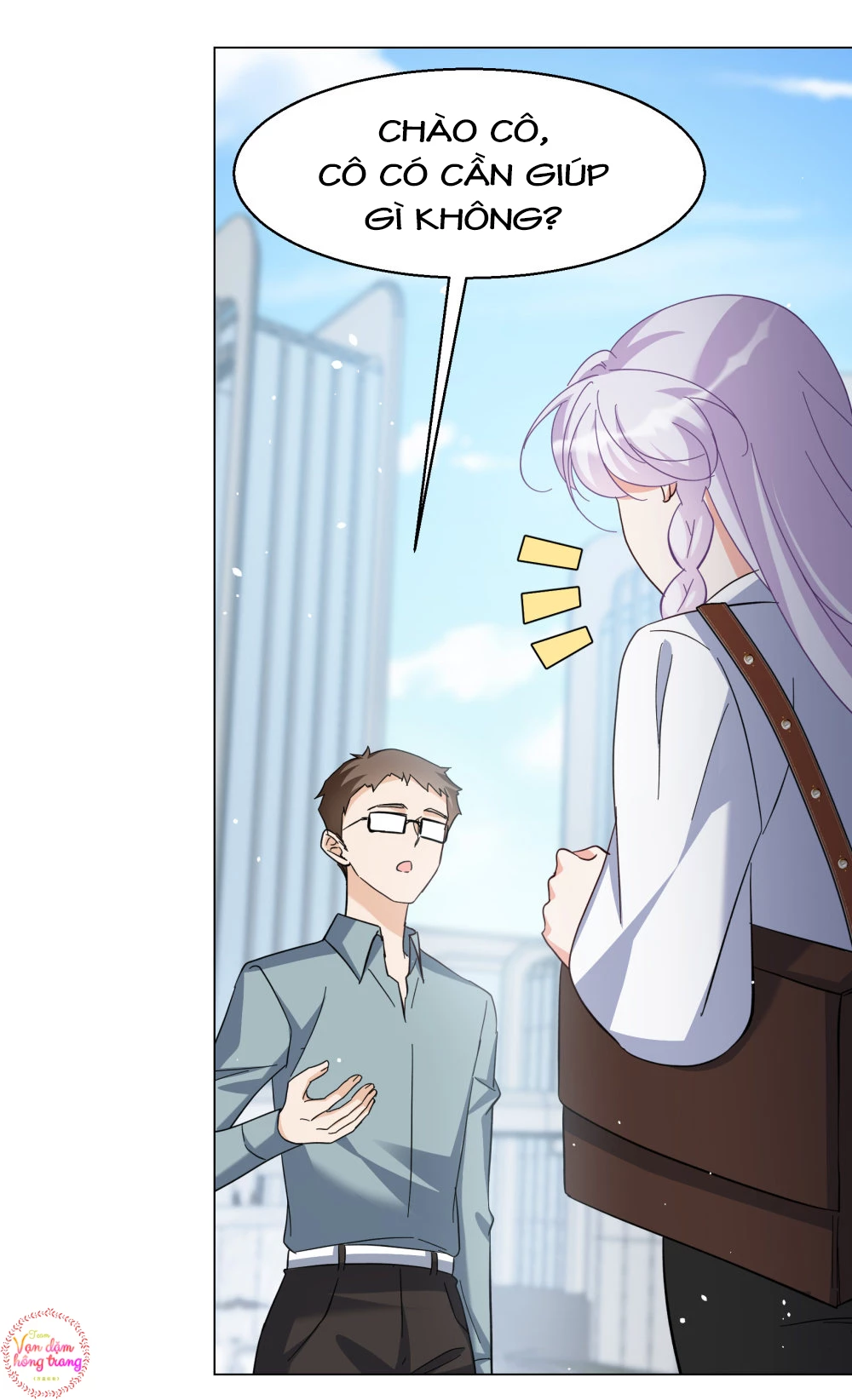 Cô ấy đến rồi, xin hãy nằm xuống! Chapter 331 - Trang 15