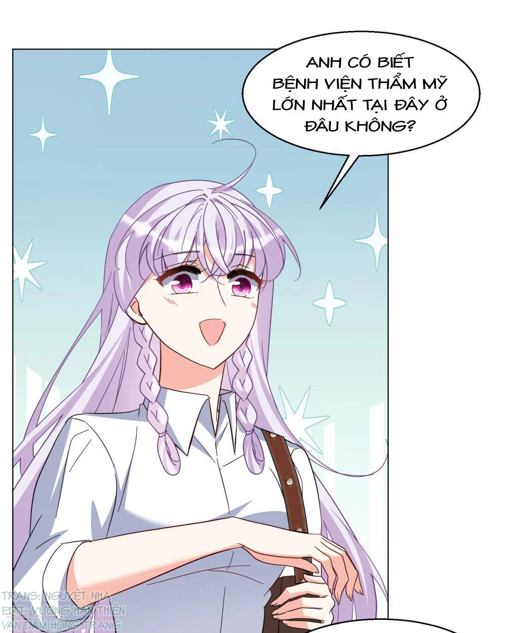 Cô ấy đến rồi, xin hãy nằm xuống! Chapter 331 - Trang 16