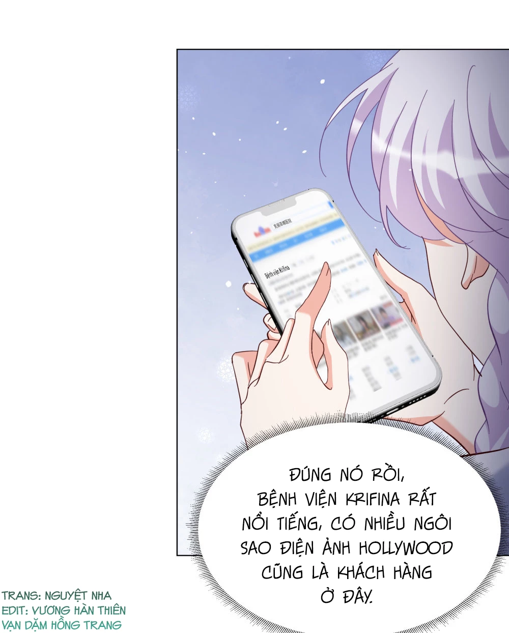 Cô ấy đến rồi, xin hãy nằm xuống! Chapter 331 - Trang 18