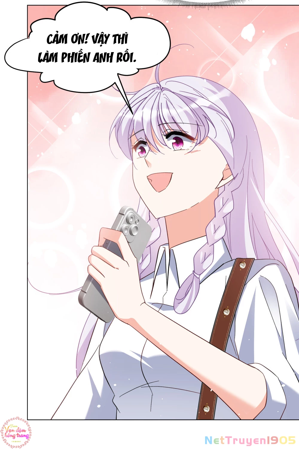 Cô ấy đến rồi, xin hãy nằm xuống! Chapter 331 - Trang 19
