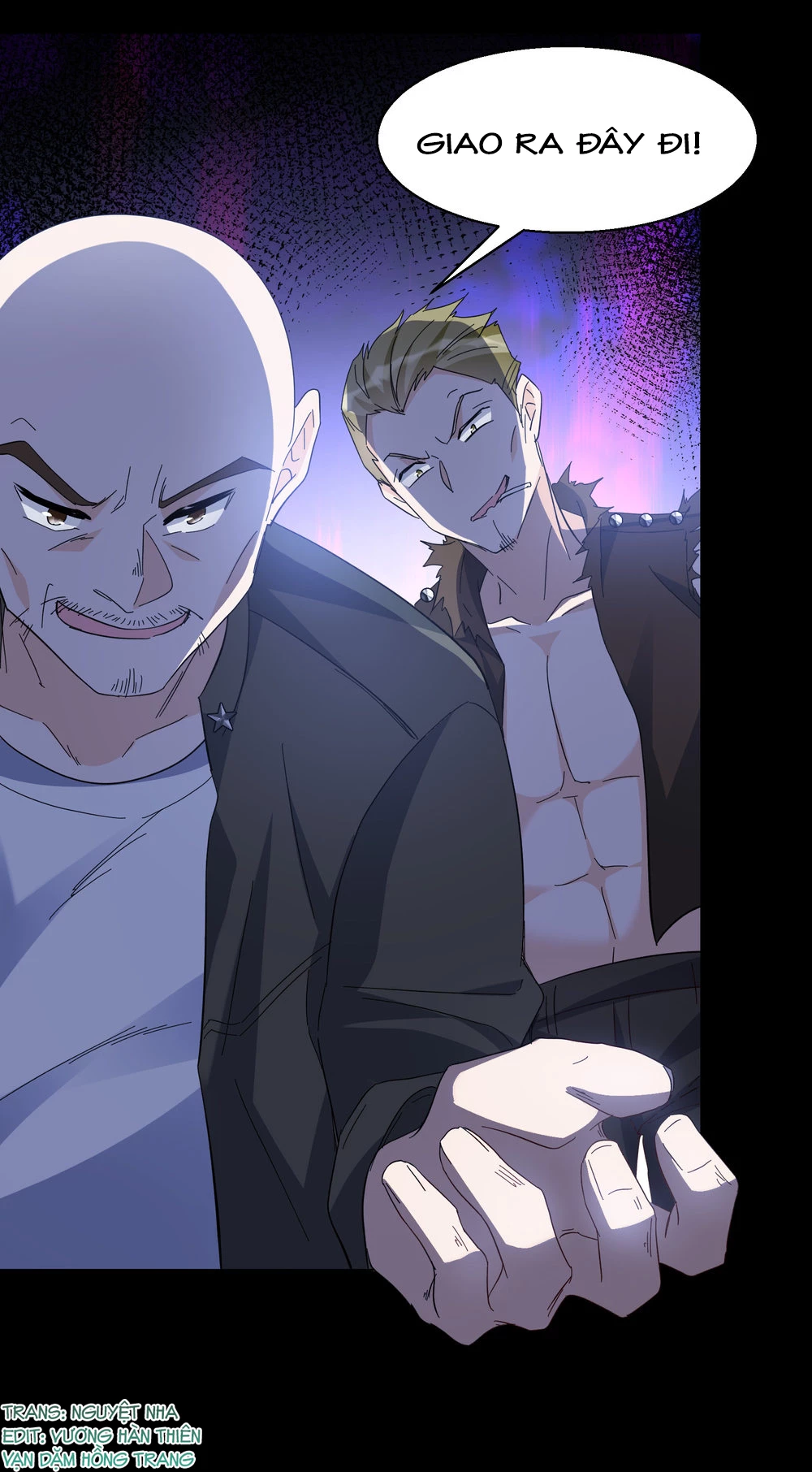 Cô ấy đến rồi, xin hãy nằm xuống! Chapter 331 - Trang 24