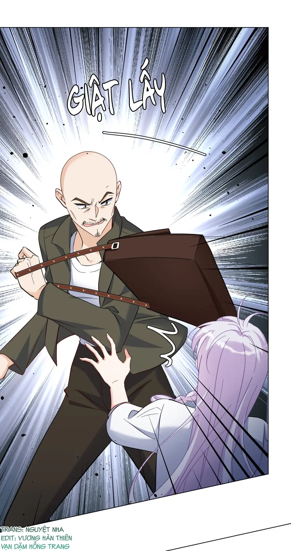 Cô ấy đến rồi, xin hãy nằm xuống! Chapter 331 - Trang 26
