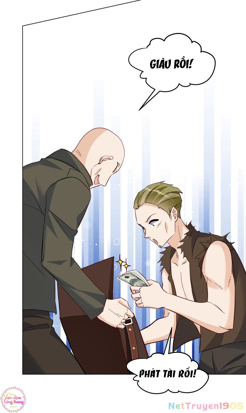 Cô ấy đến rồi, xin hãy nằm xuống! Chapter 331 - Trang 27