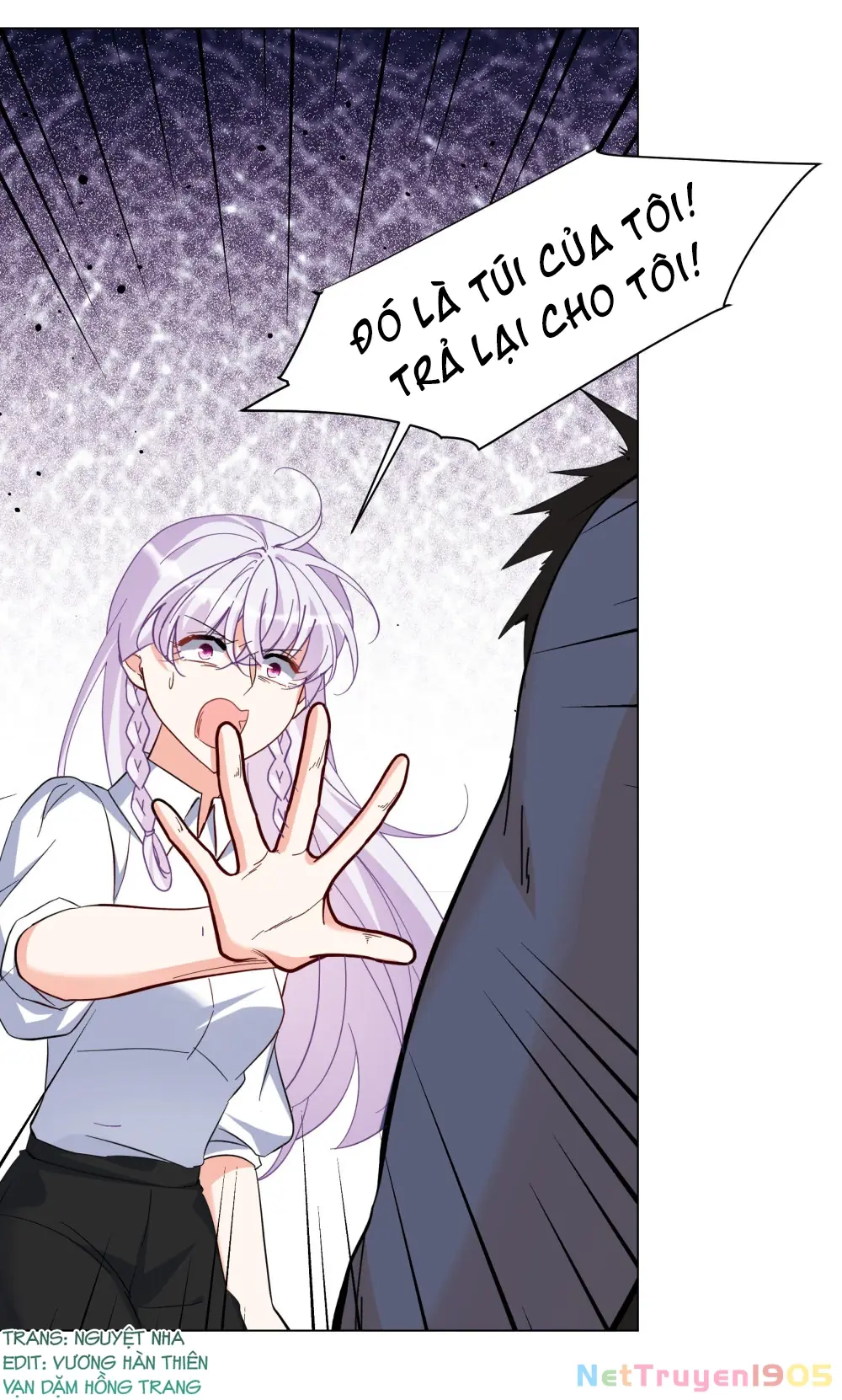 Cô ấy đến rồi, xin hãy nằm xuống! Chapter 331 - Trang 28