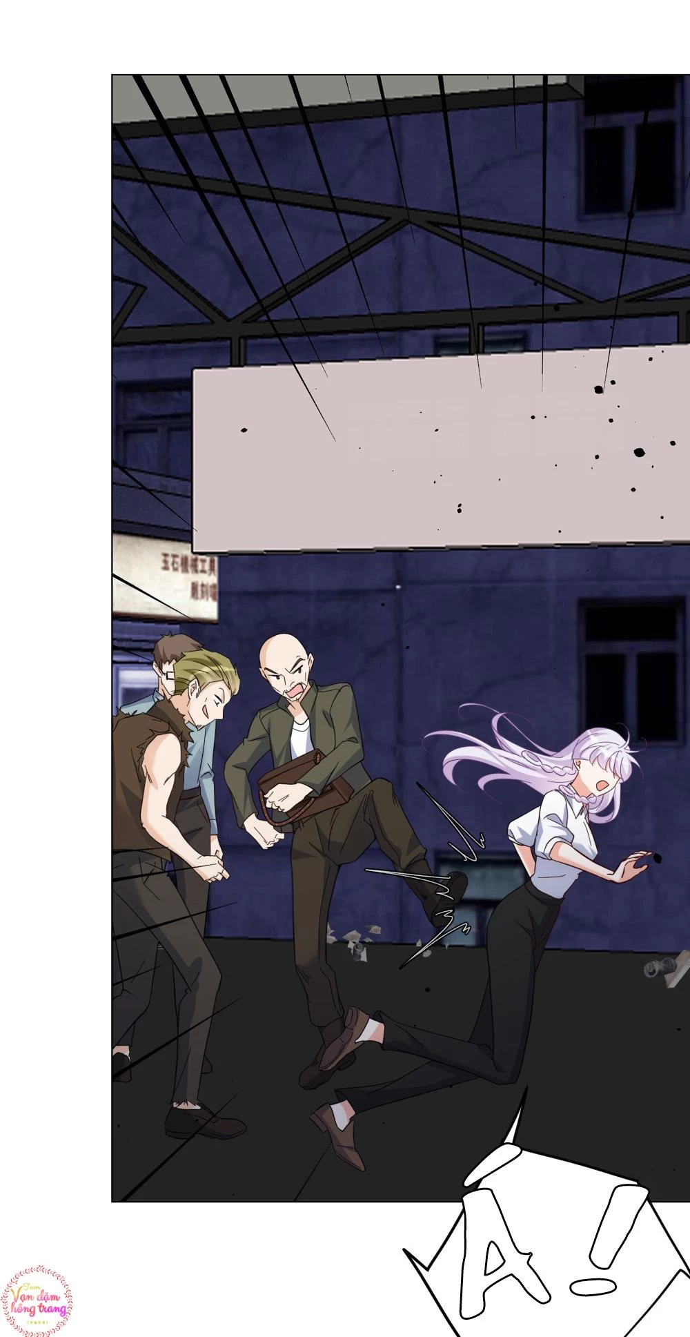 Cô ấy đến rồi, xin hãy nằm xuống! Chapter 331 - Trang 29
