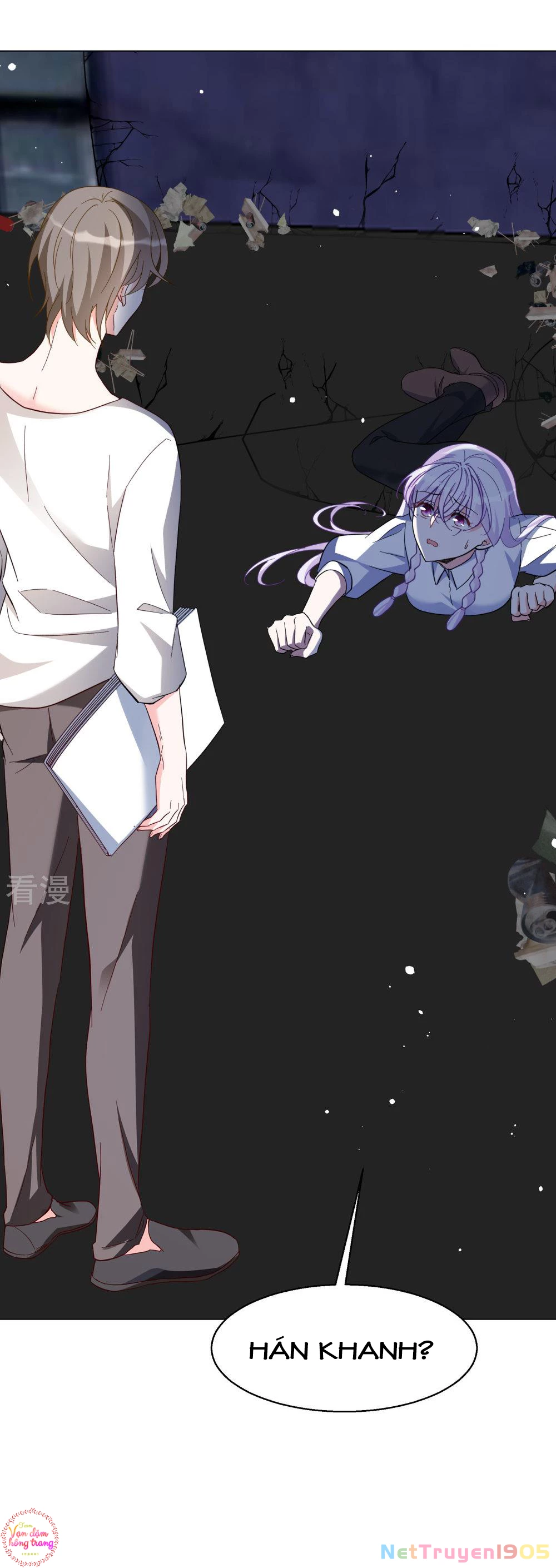 Cô ấy đến rồi, xin hãy nằm xuống! Chapter 331 - Trang 33