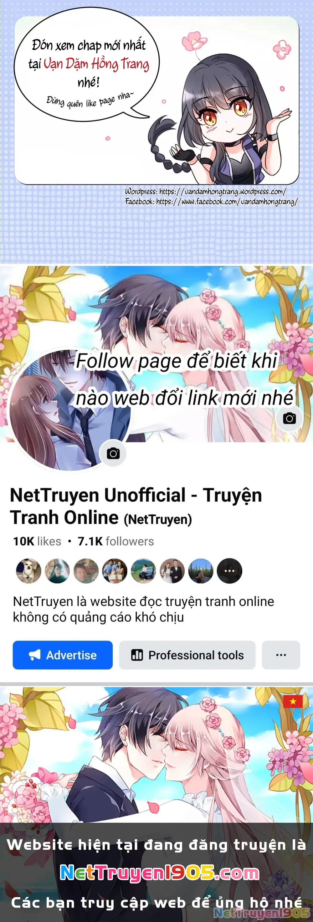 Cô ấy đến rồi, xin hãy nằm xuống! Chapter 331 - Trang 34