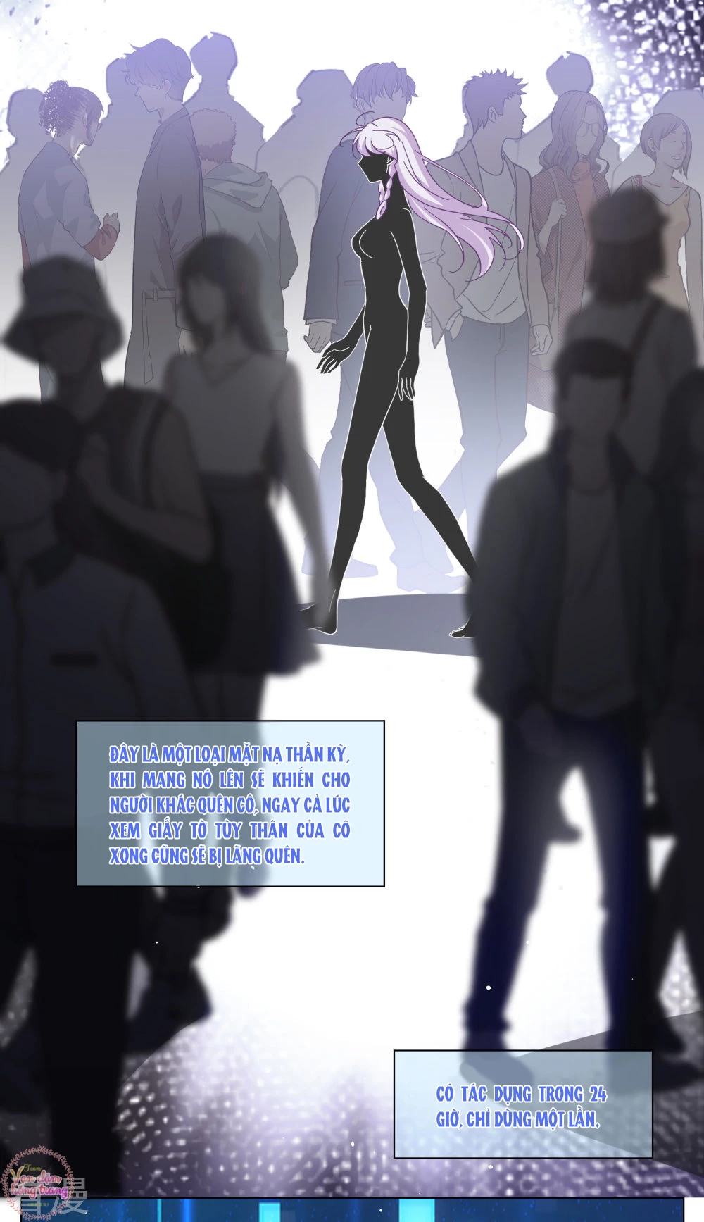 Cô ấy đến rồi, xin hãy nằm xuống! Chapter 331 - Trang 6