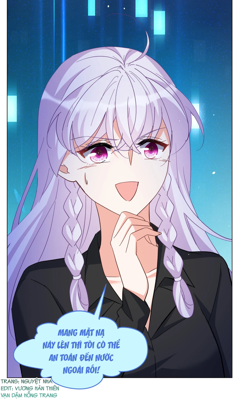 Cô ấy đến rồi, xin hãy nằm xuống! Chapter 331 - Trang 7