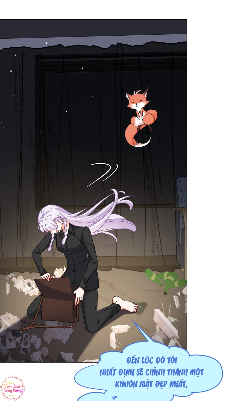 Cô ấy đến rồi, xin hãy nằm xuống! Chapter 331 - Trang 8