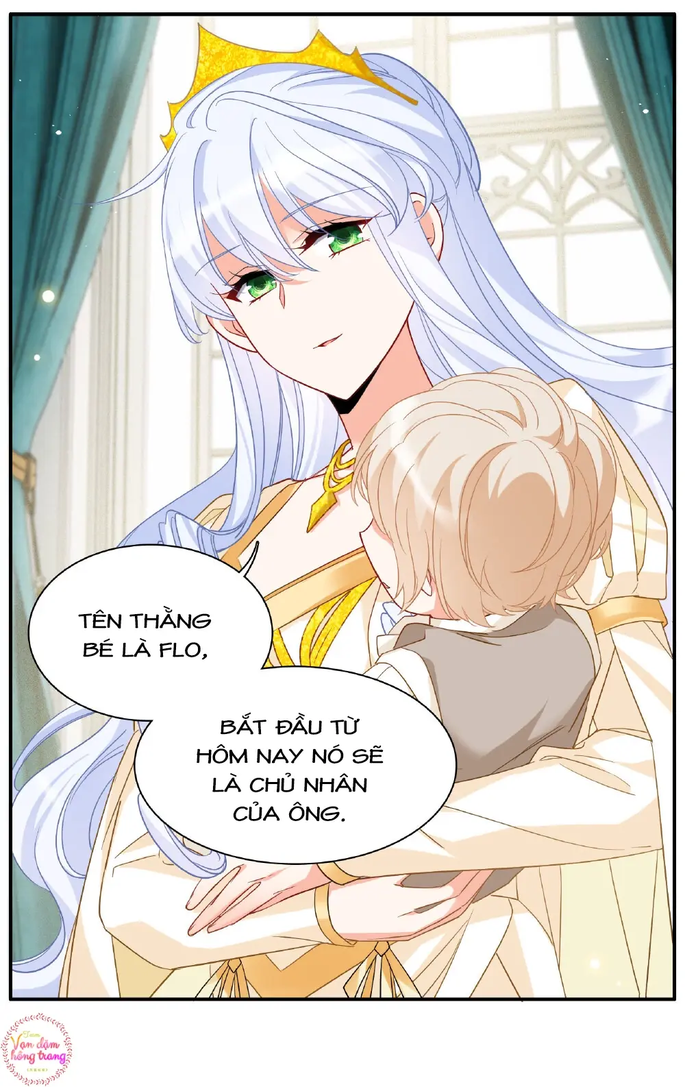 Cô ấy đến rồi, xin hãy nằm xuống! Chapter 332 - Trang 14