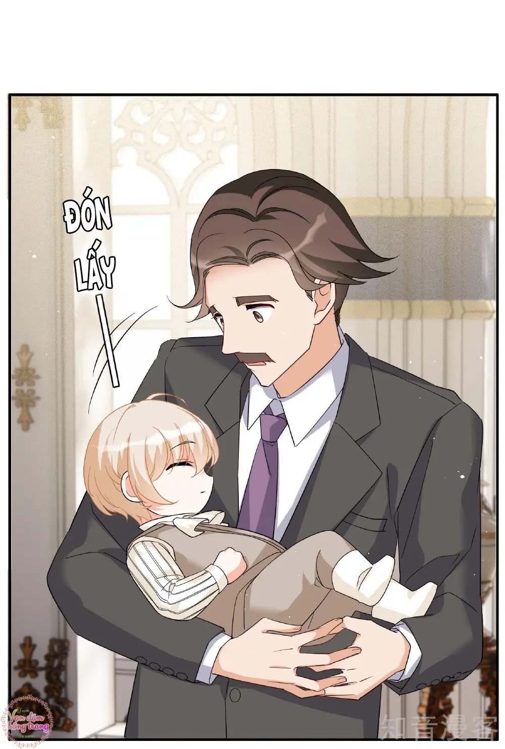 Cô ấy đến rồi, xin hãy nằm xuống! Chapter 332 - Trang 16