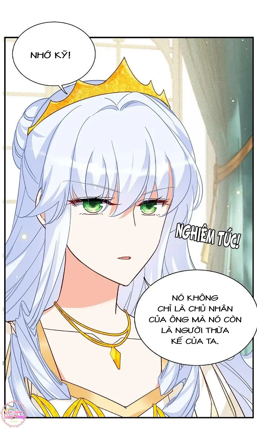 Cô ấy đến rồi, xin hãy nằm xuống! Chapter 332 - Trang 24