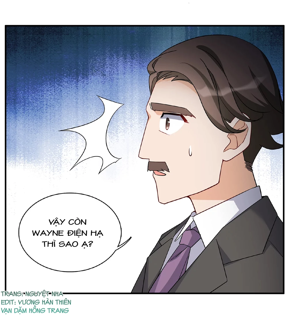 Cô ấy đến rồi, xin hãy nằm xuống! Chapter 332 - Trang 25