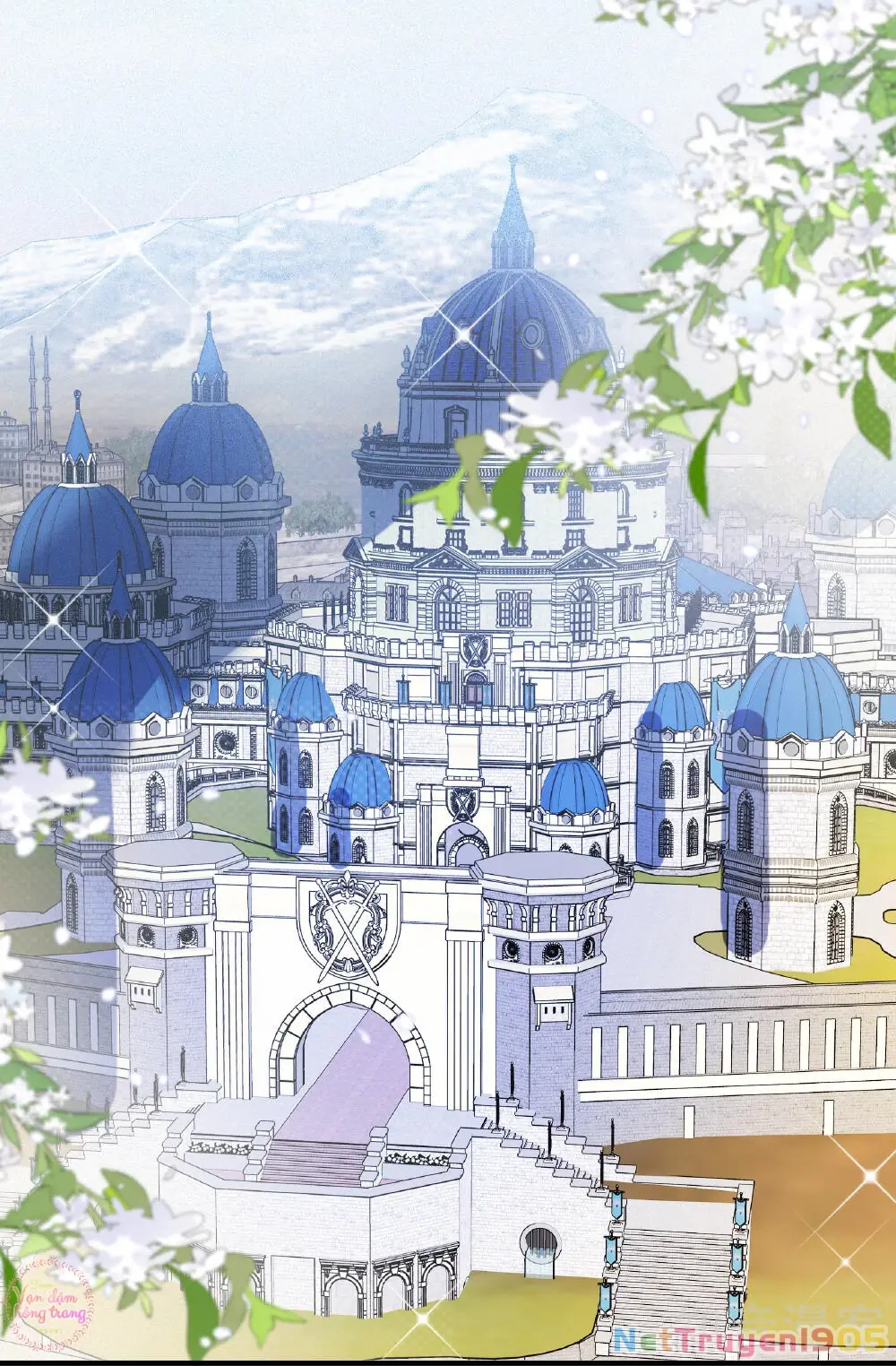 Cô ấy đến rồi, xin hãy nằm xuống! Chapter 332 - Trang 4