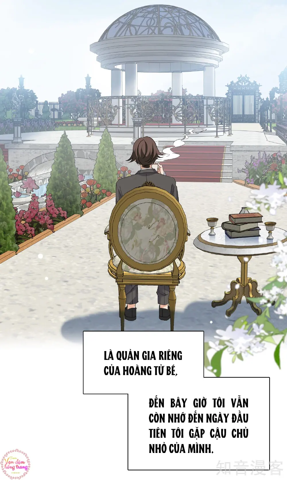 Cô ấy đến rồi, xin hãy nằm xuống! Chapter 332 - Trang 6