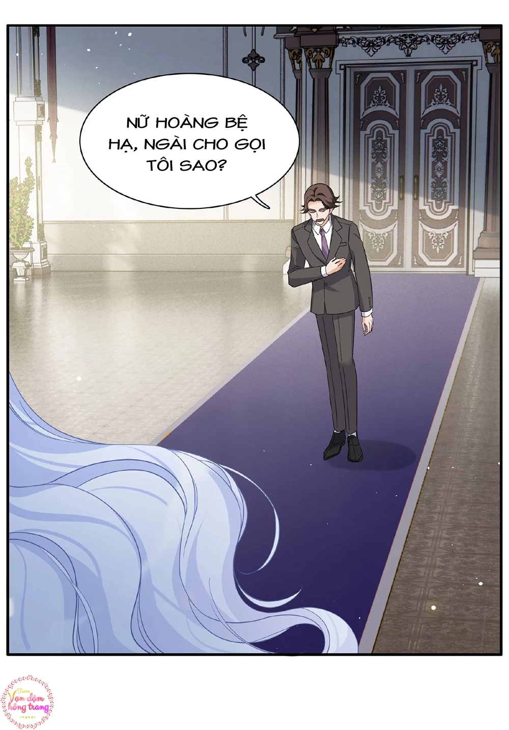 Cô ấy đến rồi, xin hãy nằm xuống! Chapter 332 - Trang 8