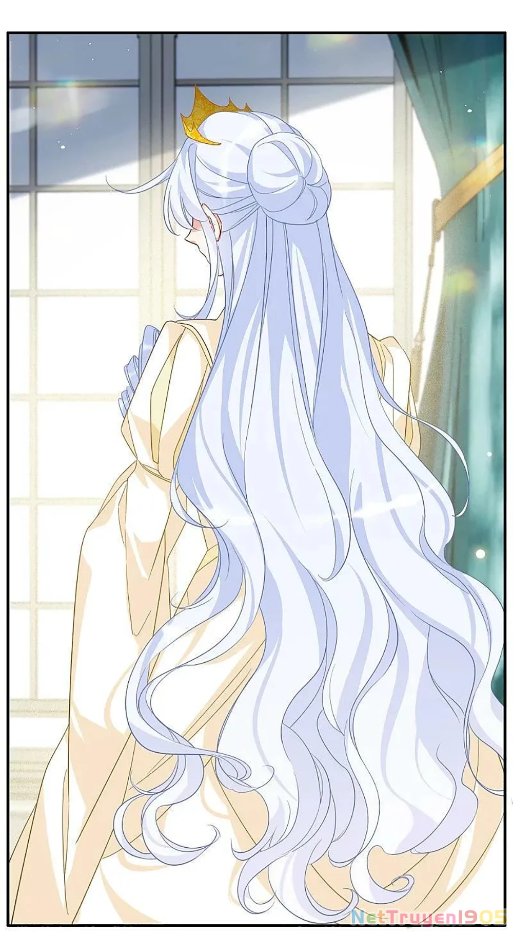 Cô ấy đến rồi, xin hãy nằm xuống! Chapter 332 - Trang 9