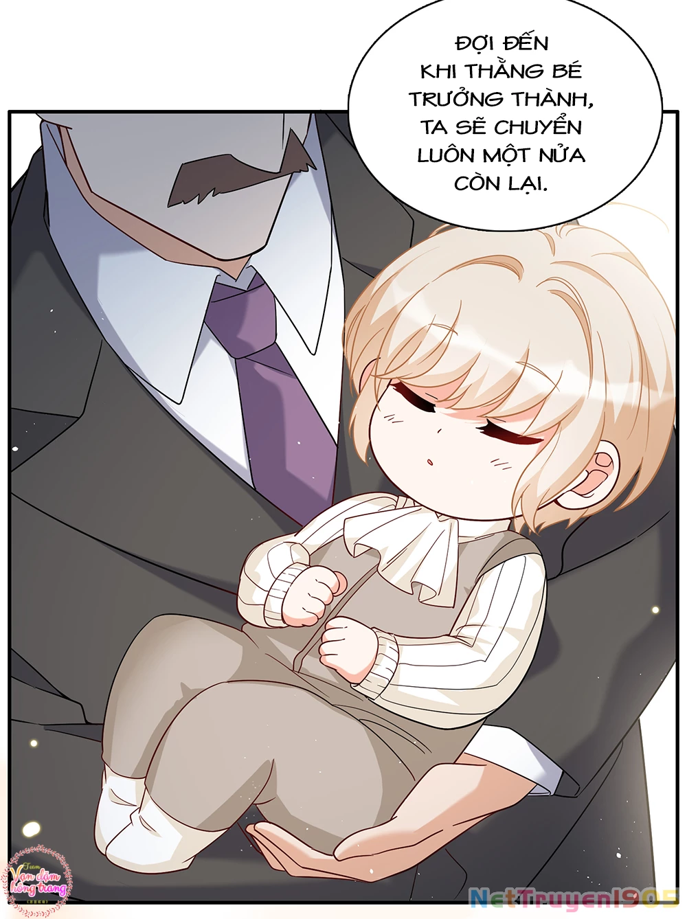 Cô ấy đến rồi, xin hãy nằm xuống! Chapter 333 - Trang 10
