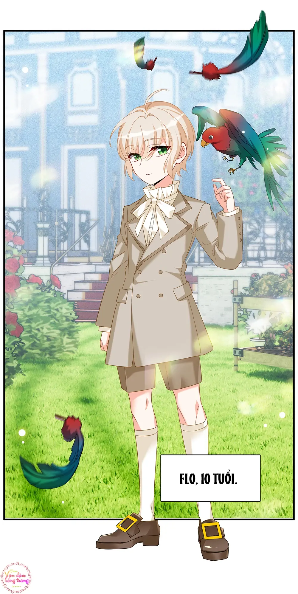 Cô ấy đến rồi, xin hãy nằm xuống! Chapter 333 - Trang 12