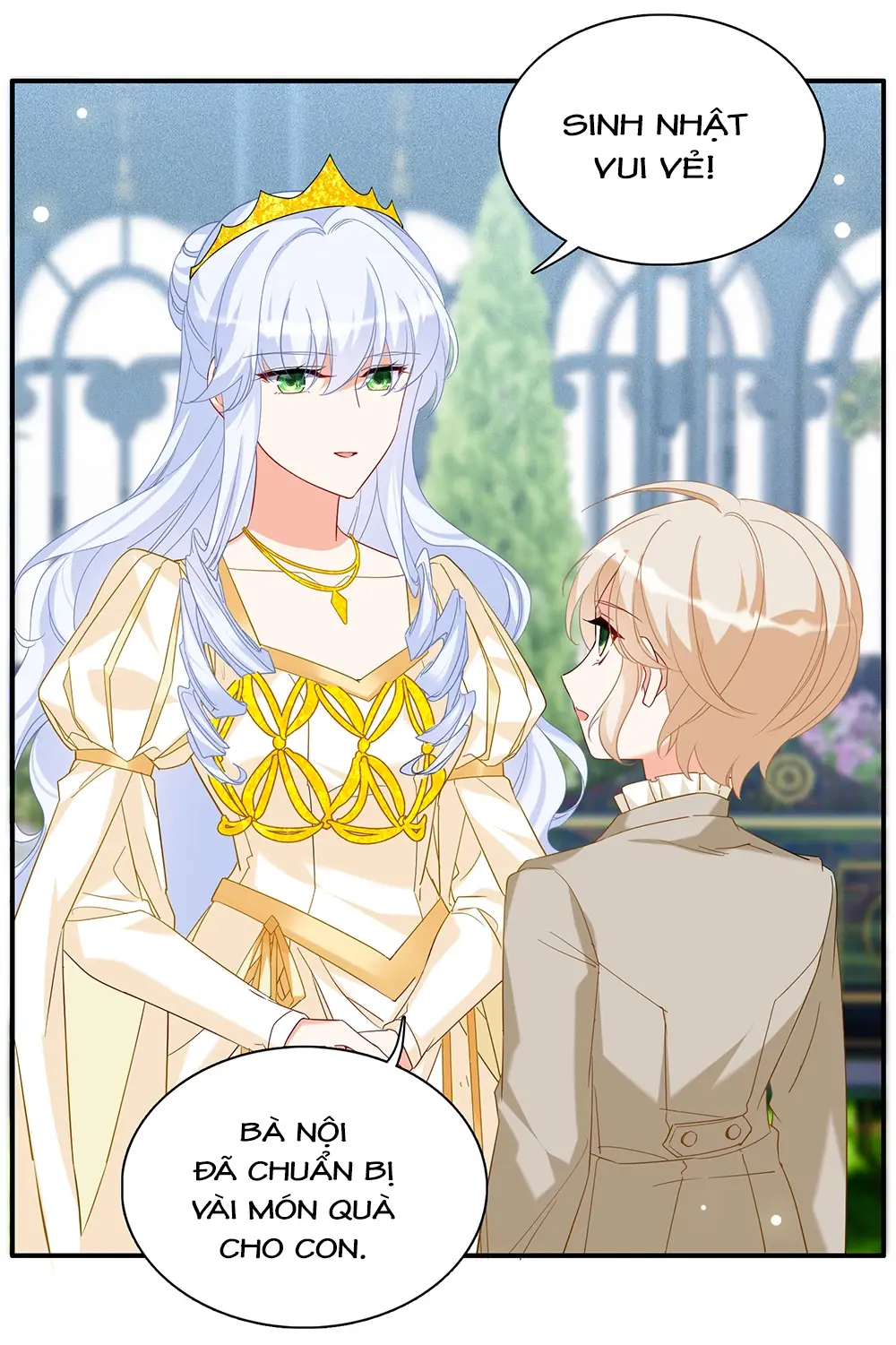 Cô ấy đến rồi, xin hãy nằm xuống! Chapter 333 - Trang 13