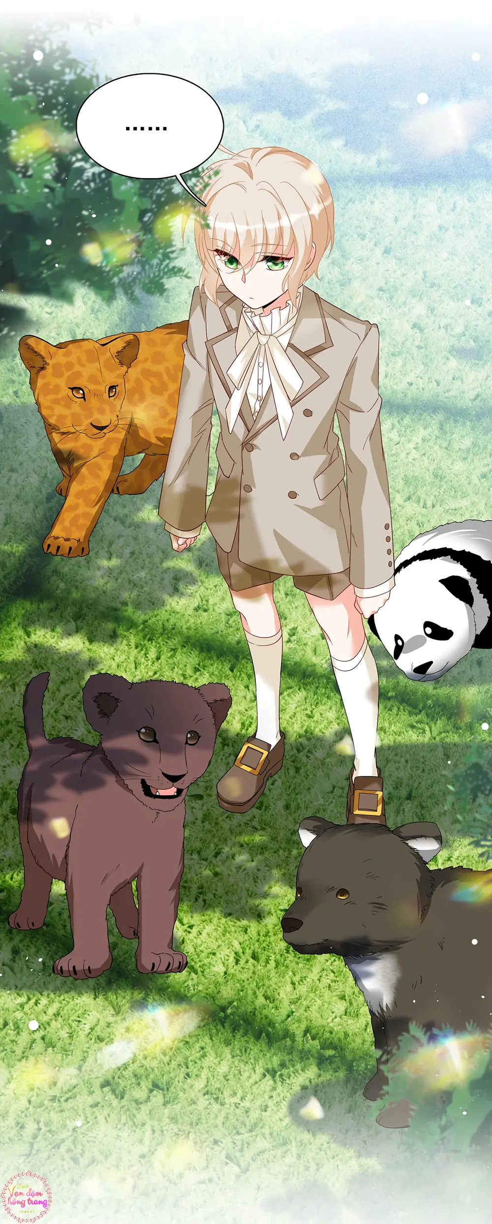 Cô ấy đến rồi, xin hãy nằm xuống! Chapter 333 - Trang 18