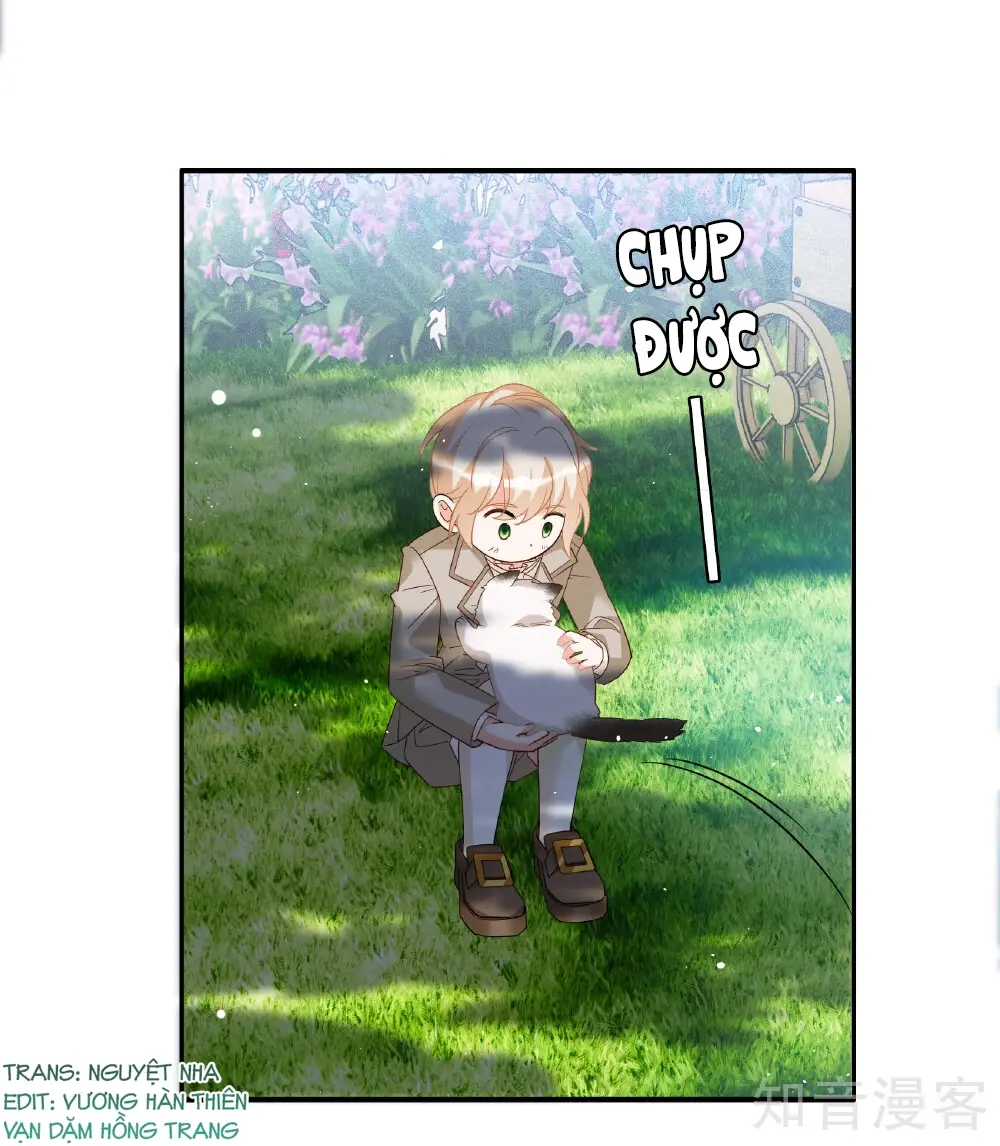 Cô ấy đến rồi, xin hãy nằm xuống! Chapter 333 - Trang 21