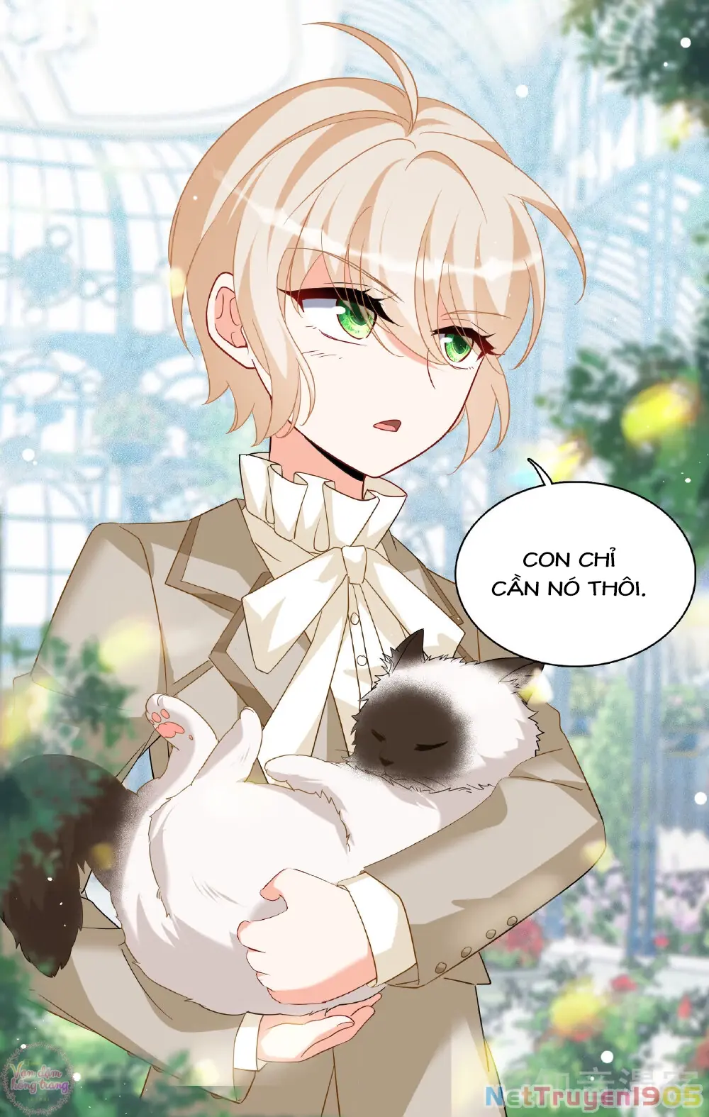 Cô ấy đến rồi, xin hãy nằm xuống! Chapter 333 - Trang 22