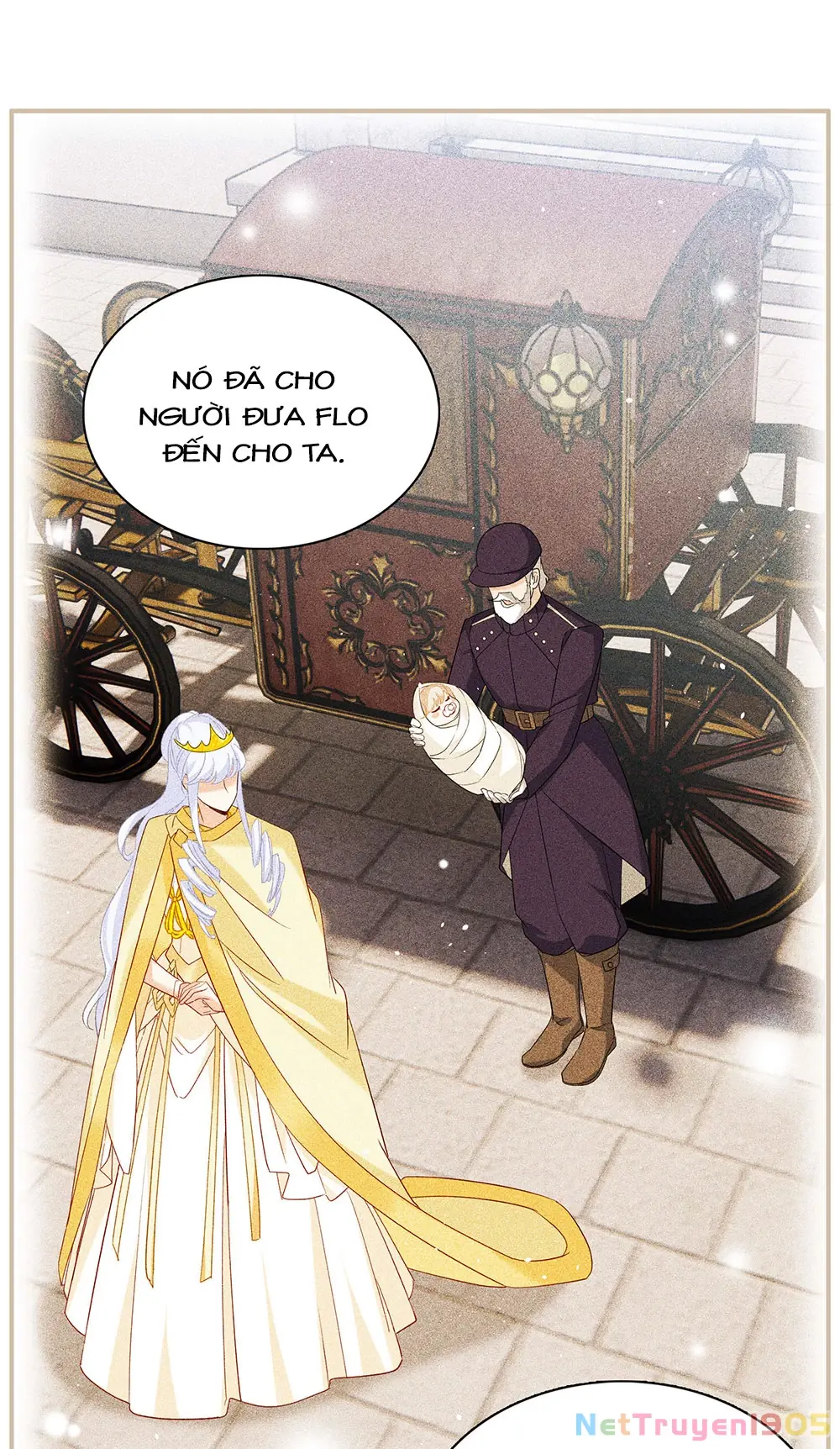 Cô ấy đến rồi, xin hãy nằm xuống! Chapter 333 - Trang 4