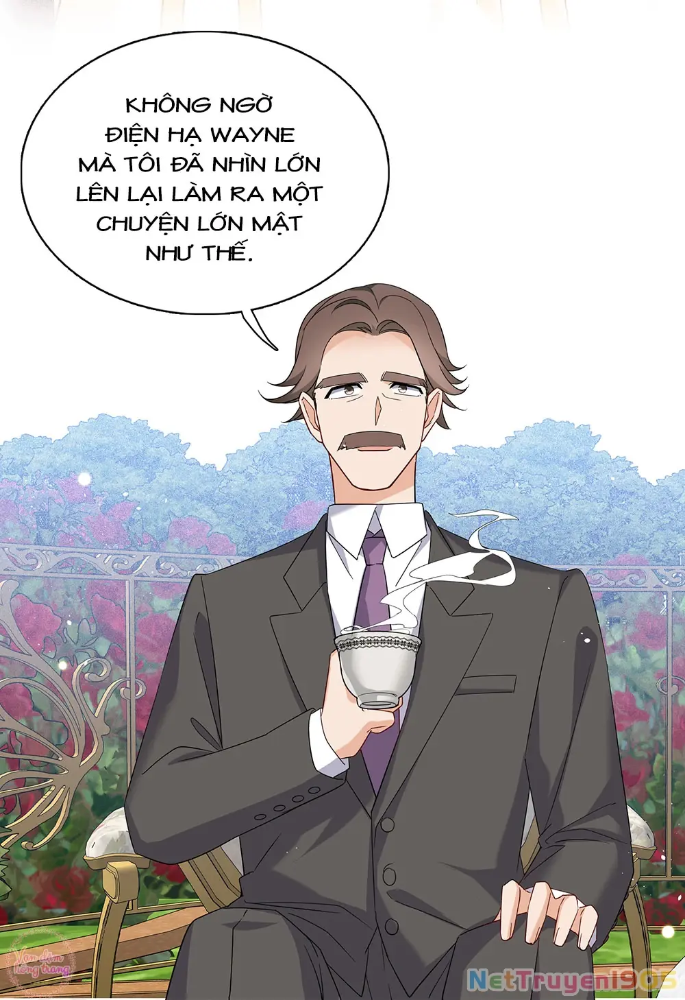 Cô ấy đến rồi, xin hãy nằm xuống! Chapter 333 - Trang 7