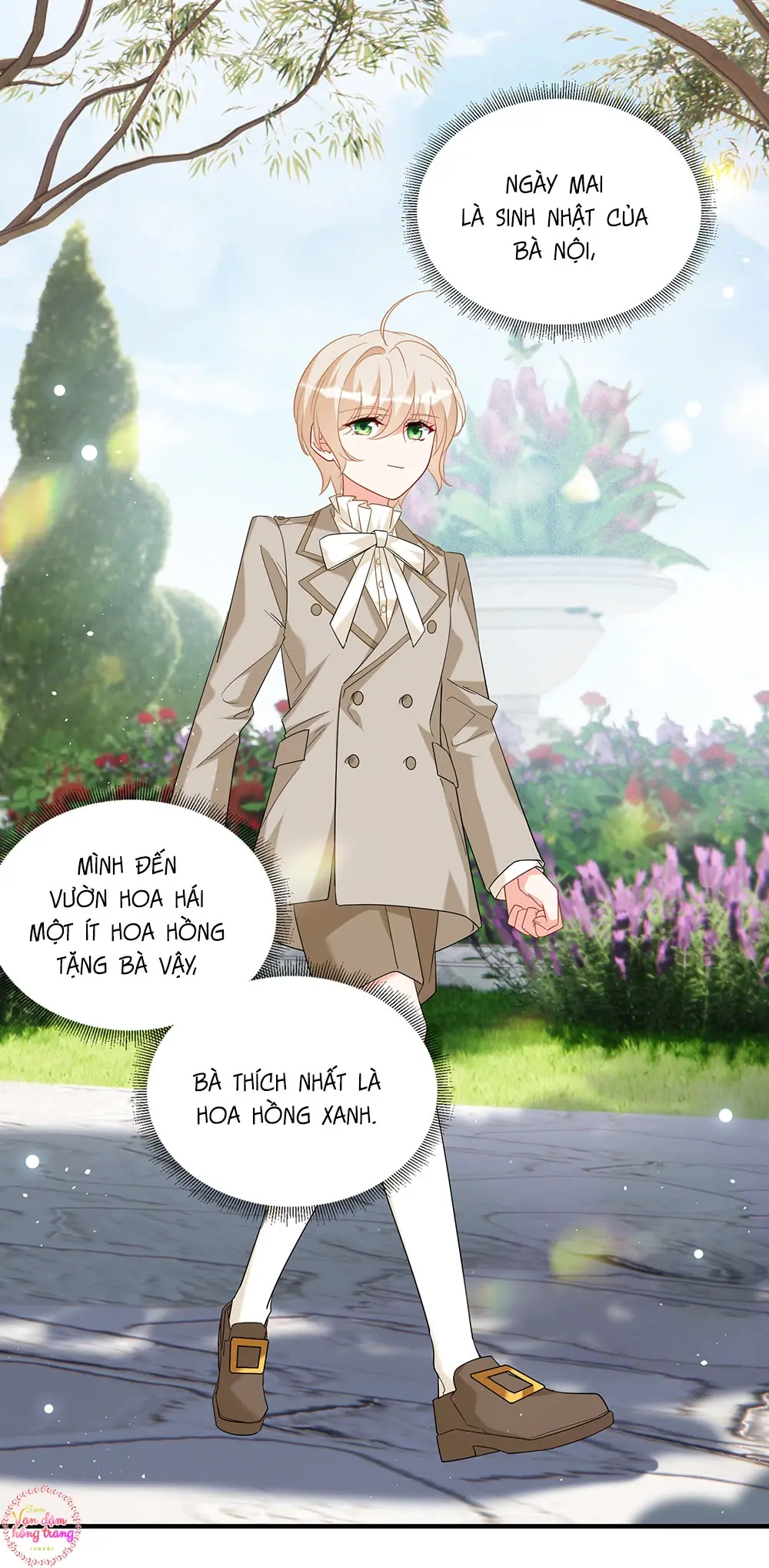 Cô ấy đến rồi, xin hãy nằm xuống! Chapter 334 - Trang 15