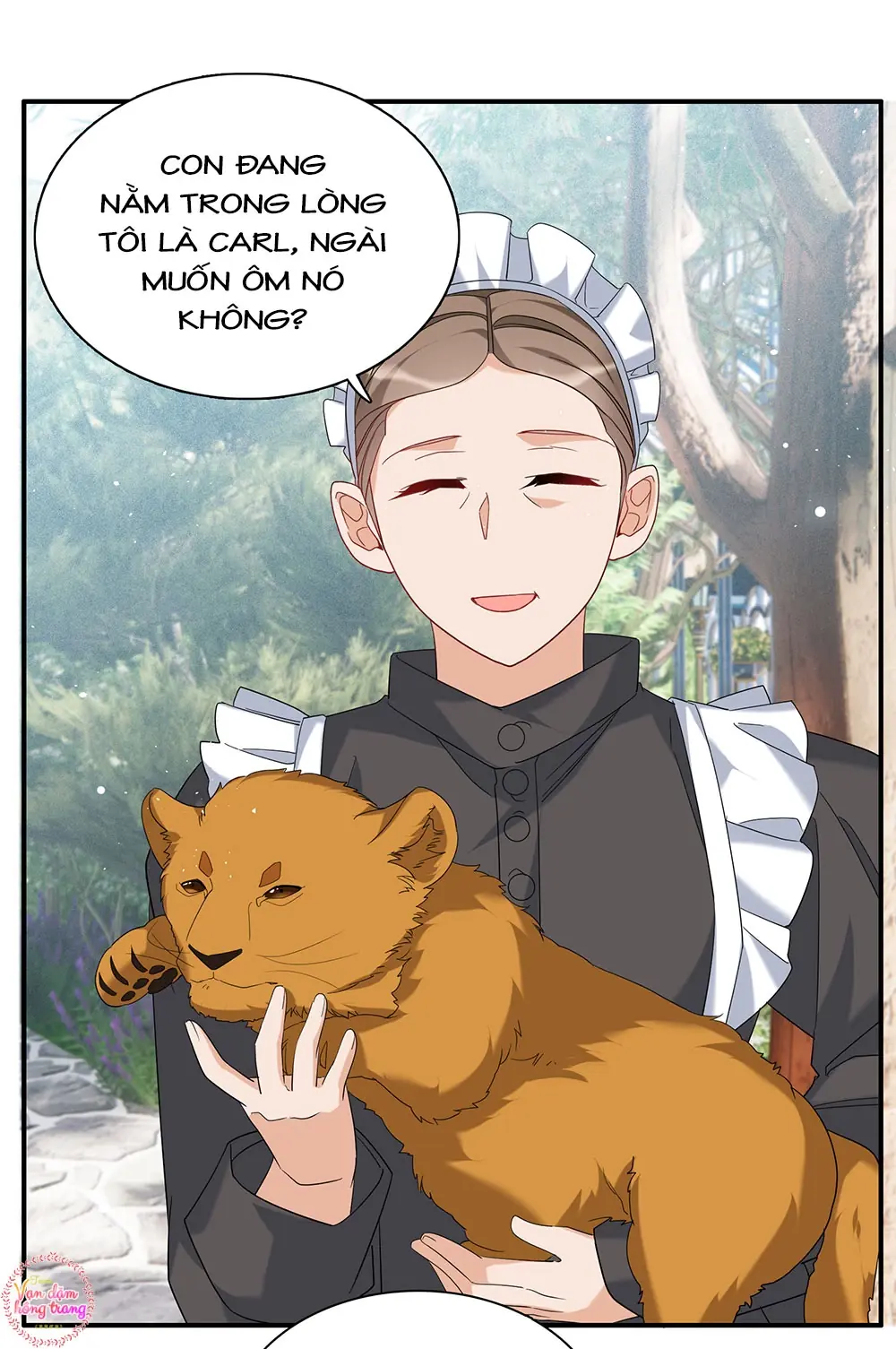 Cô ấy đến rồi, xin hãy nằm xuống! Chapter 334 - Trang 19