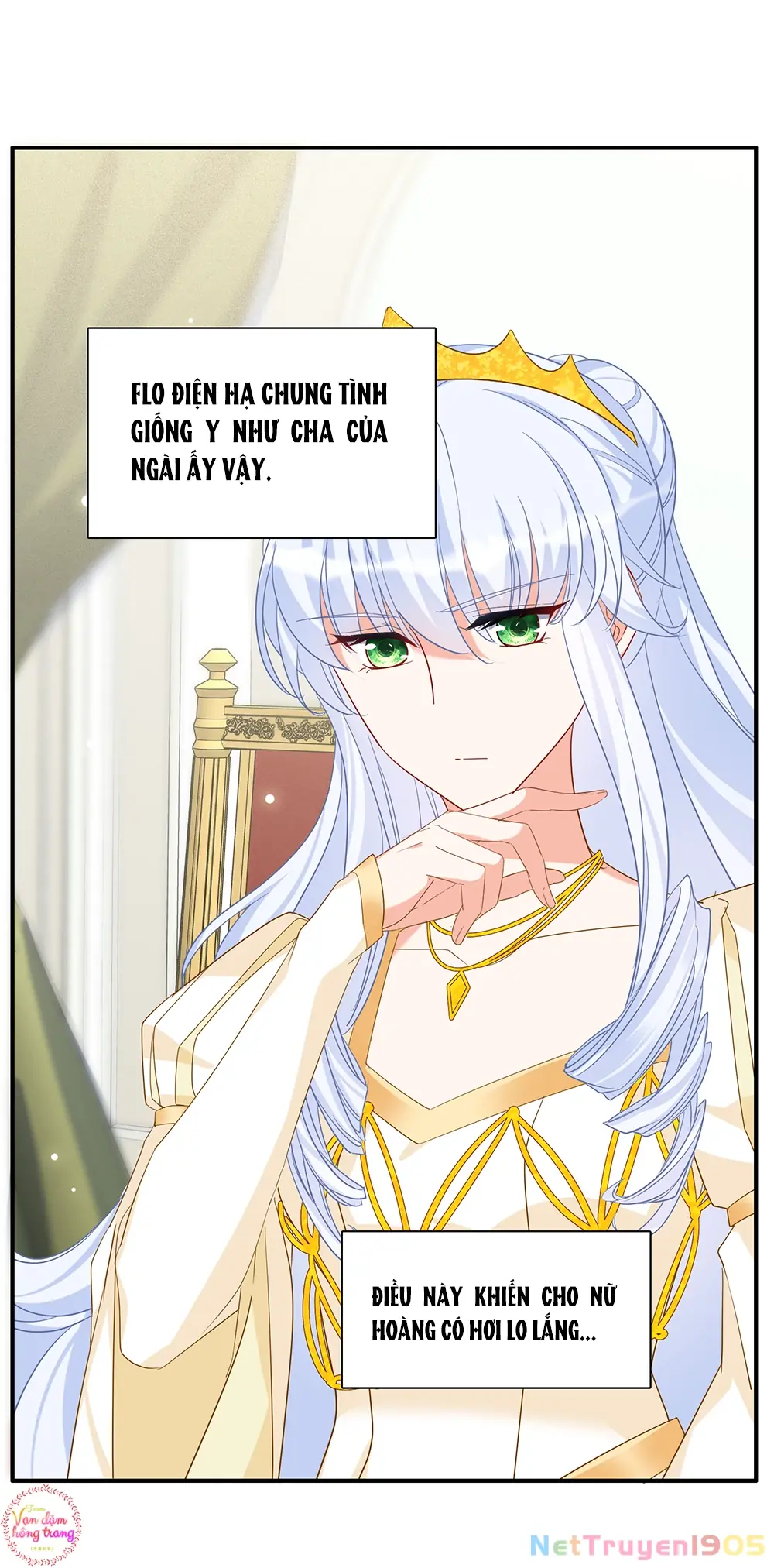 Cô ấy đến rồi, xin hãy nằm xuống! Chapter 334 - Trang 23