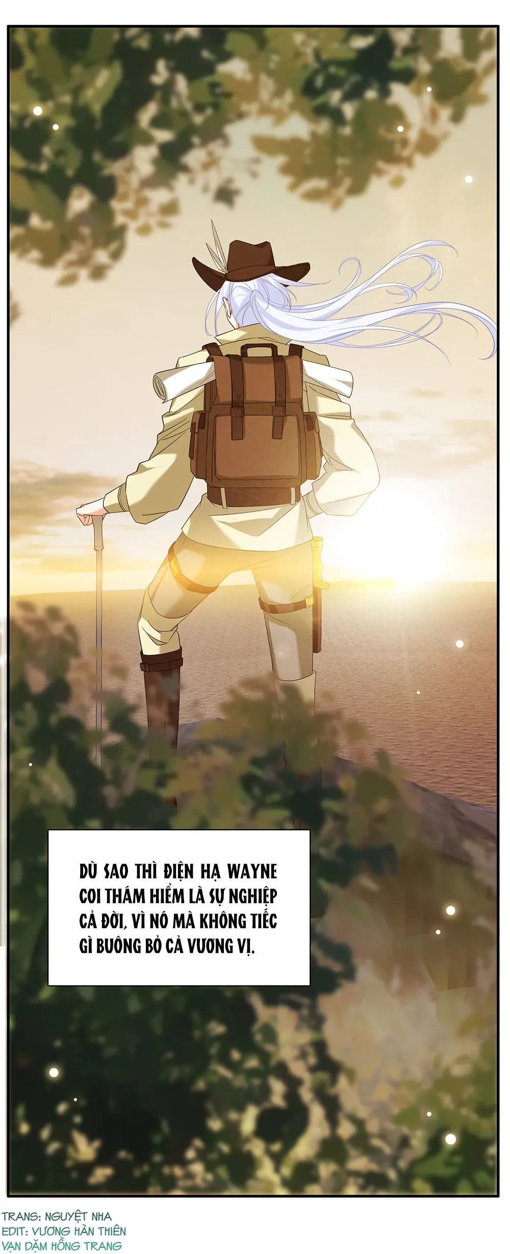 Cô ấy đến rồi, xin hãy nằm xuống! Chapter 334 - Trang 24