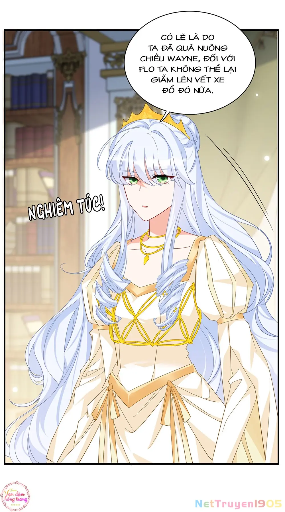 Cô ấy đến rồi, xin hãy nằm xuống! Chapter 334 - Trang 25