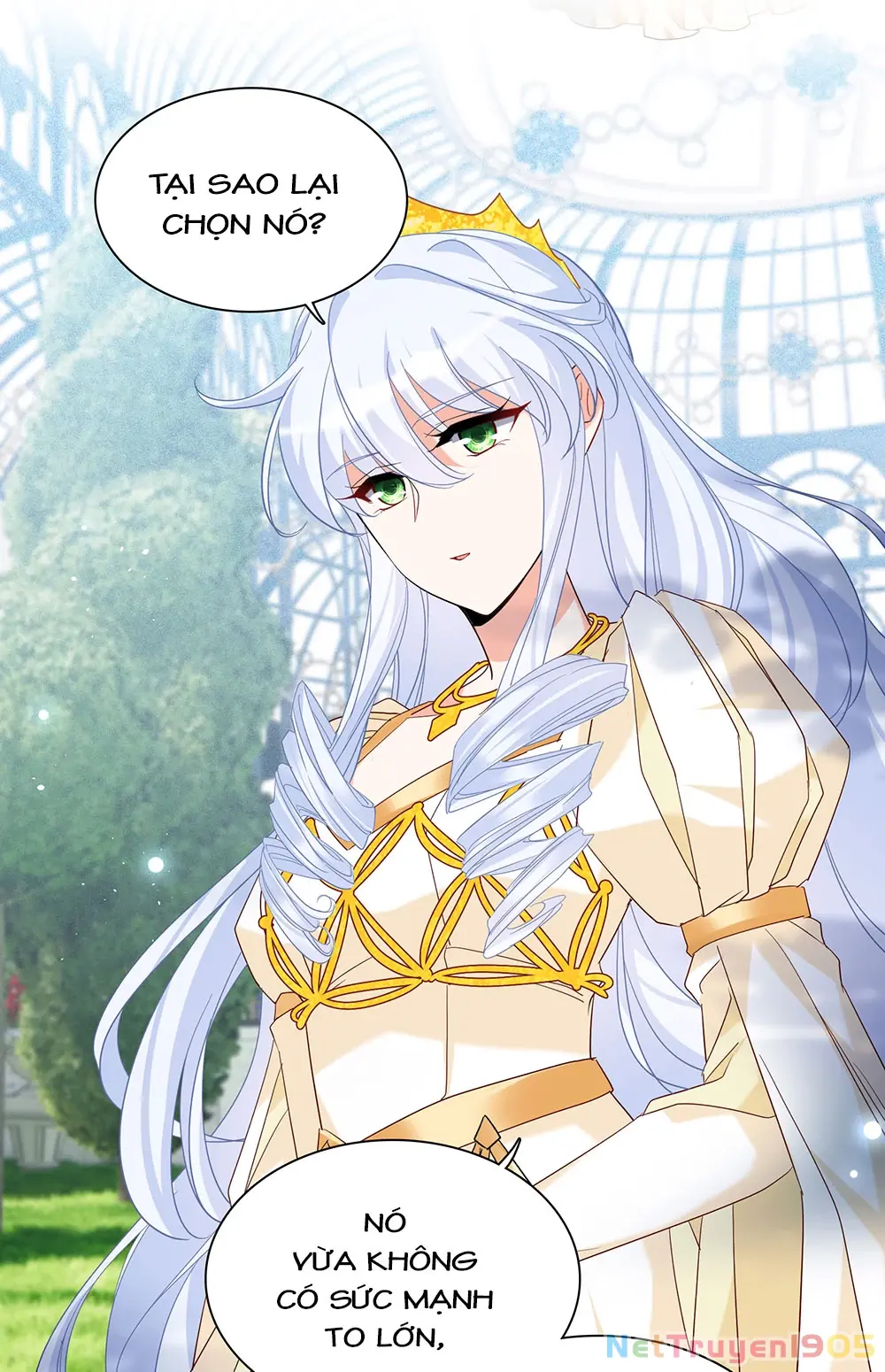 Cô ấy đến rồi, xin hãy nằm xuống! Chapter 334 - Trang 5