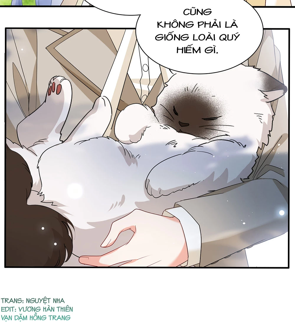 Cô ấy đến rồi, xin hãy nằm xuống! Chapter 334 - Trang 6