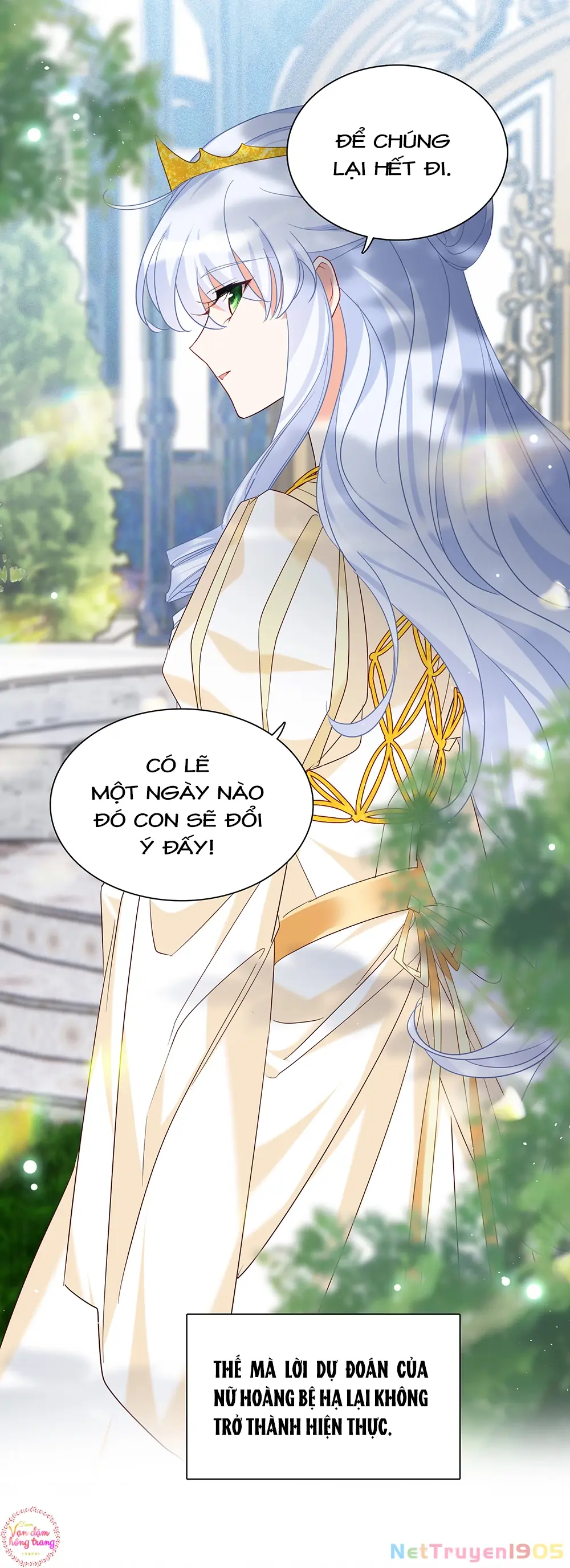 Cô ấy đến rồi, xin hãy nằm xuống! Chapter 334 - Trang 9