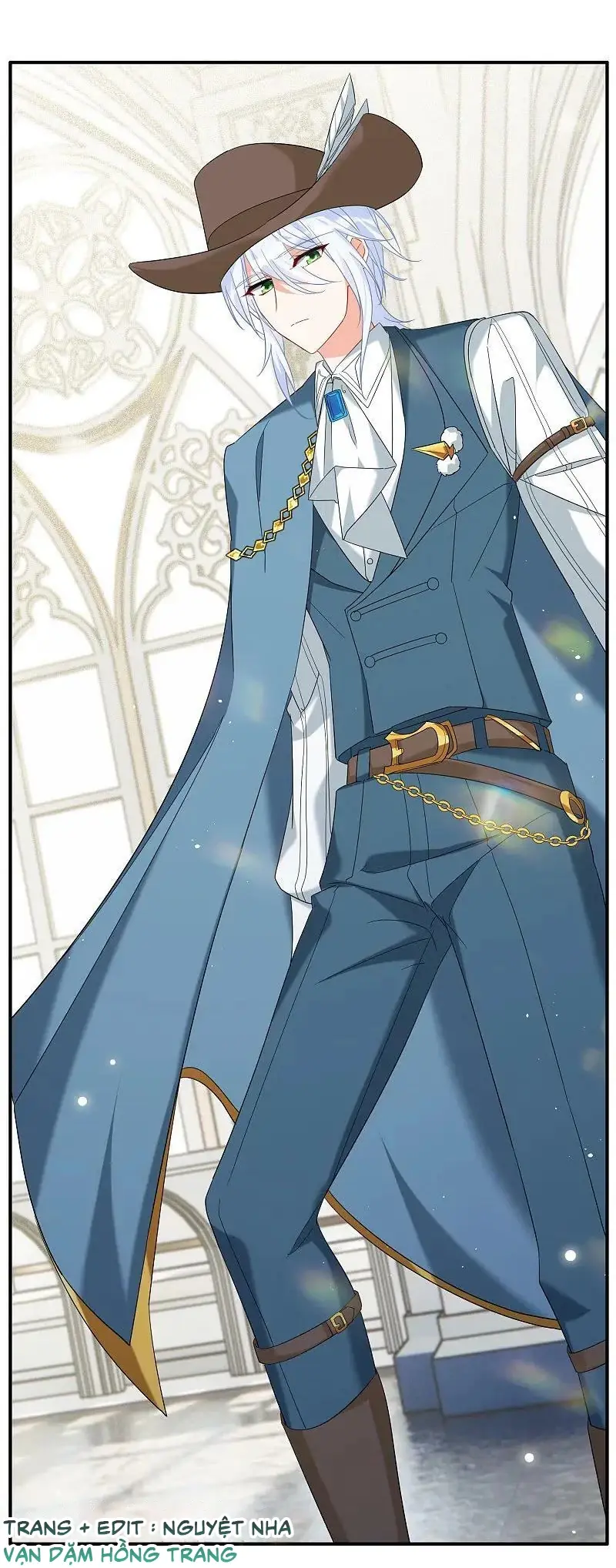 Cô ấy đến rồi, xin hãy nằm xuống! Chapter 335 - Trang 14