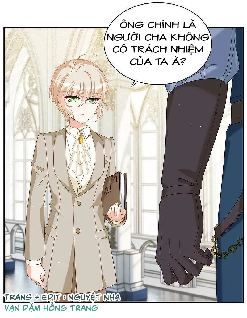 Cô ấy đến rồi, xin hãy nằm xuống! Chapter 335 - Trang 16