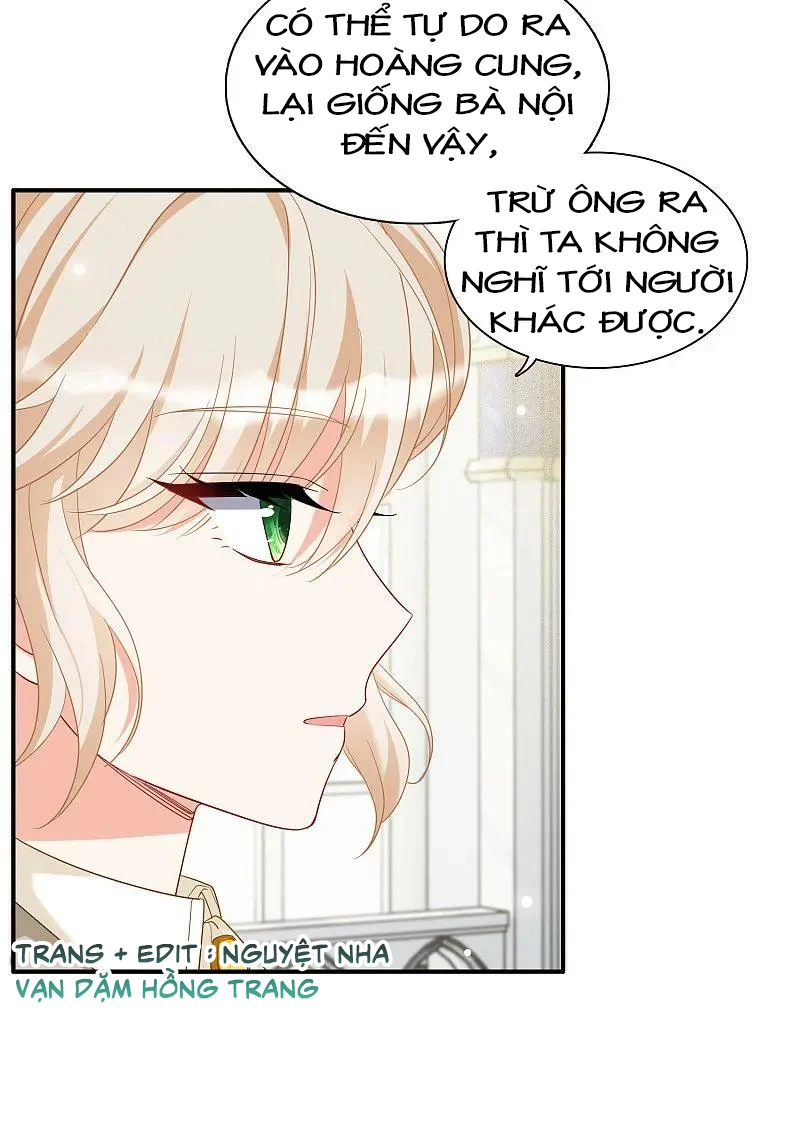 Cô ấy đến rồi, xin hãy nằm xuống! Chapter 335 - Trang 18