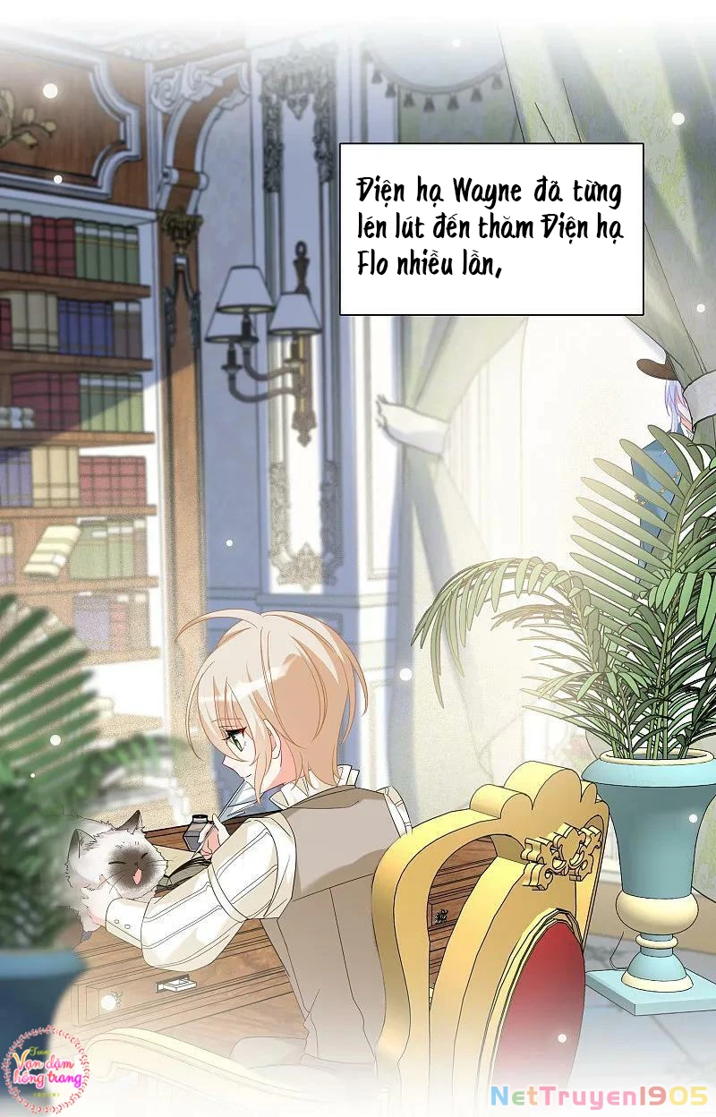 Cô ấy đến rồi, xin hãy nằm xuống! Chapter 335 - Trang 19