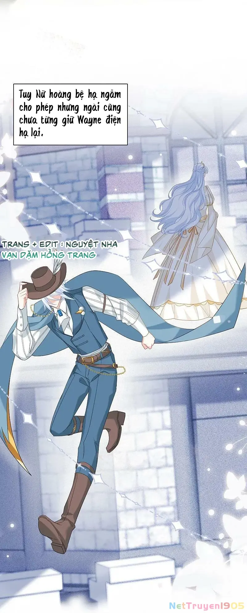 Cô ấy đến rồi, xin hãy nằm xuống! Chapter 335 - Trang 20