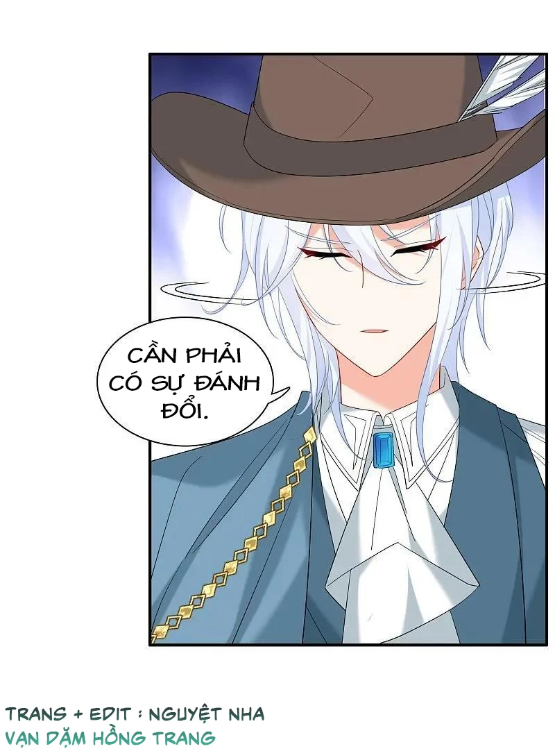 Cô ấy đến rồi, xin hãy nằm xuống! Chapter 335 - Trang 24