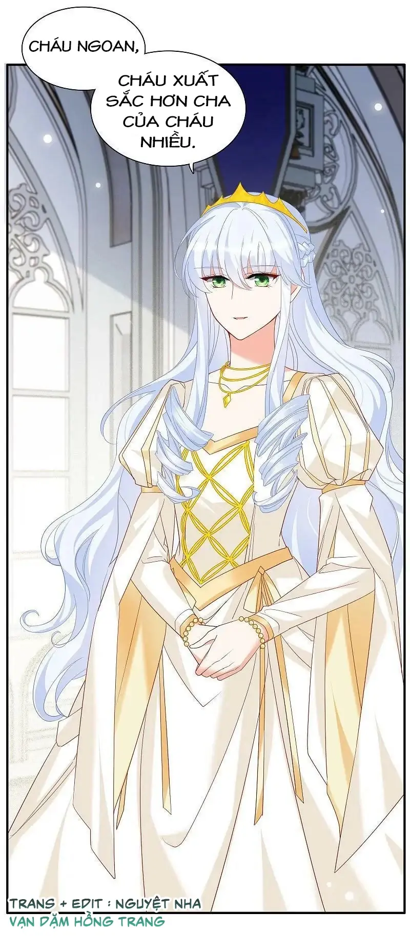 Cô ấy đến rồi, xin hãy nằm xuống! Chapter 335 - Trang 30