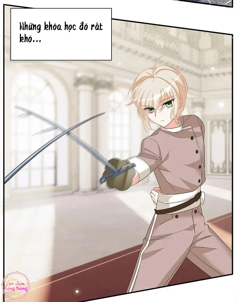 Cô ấy đến rồi, xin hãy nằm xuống! Chapter 335 - Trang 5