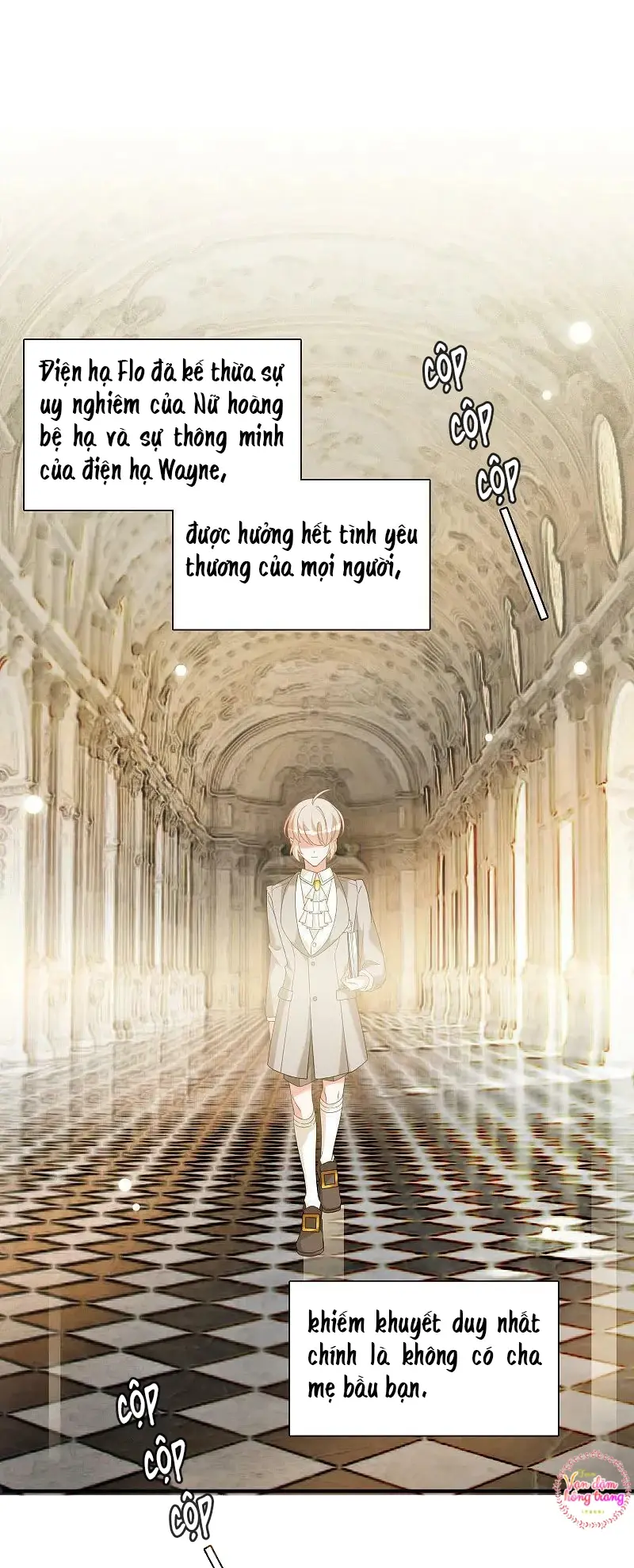 Cô ấy đến rồi, xin hãy nằm xuống! Chapter 335 - Trang 9
