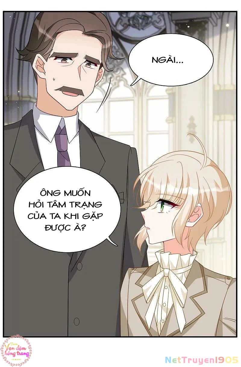 Cô ấy đến rồi, xin hãy nằm xuống! Chapter 336 - Trang 12