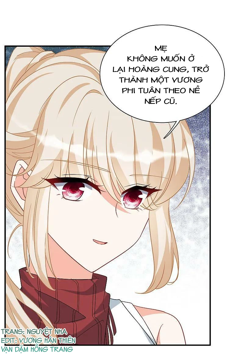 Cô ấy đến rồi, xin hãy nằm xuống! Chapter 336 - Trang 18